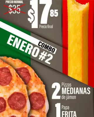 Catálogo Ch Farina (válido hasta 31-01)