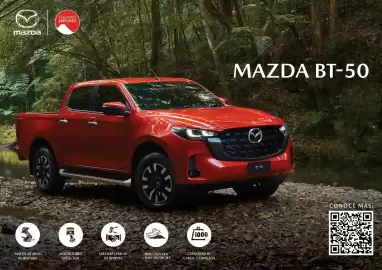Catálogo Mazda Página 1