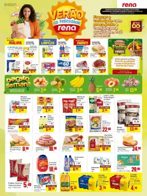 Catálogo Supermercados Rena (válido até 18-01)