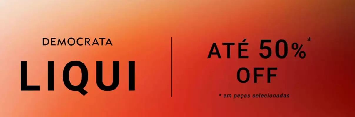 Catálogo Democrata (válido até 13-02)