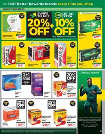 Dis-Chem catalogue Page 13