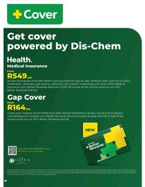 Dis-Chem catalogue Page 16