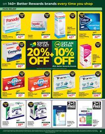 Dis-Chem catalogue Page 19