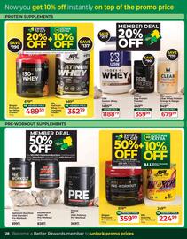 Dis-Chem catalogue Page 26