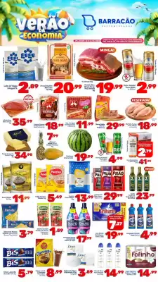 Catálogo Barracão Supermercado (válido até 14-01)
