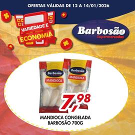 Catálogo Barbosão Extra Supermercados Página 1