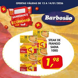 Catálogo Barbosão Extra Supermercados Página 3