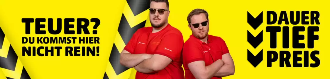 Hagebau Flugblatt Seite 1