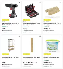 Hagebau Flugblatt Seite 2