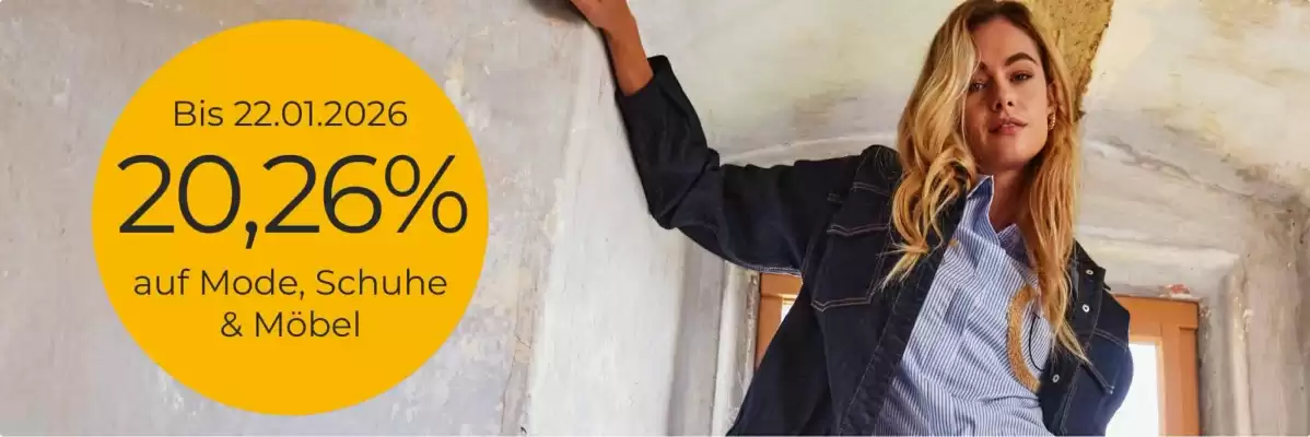 Baur Flugblatt (gültig bis 22-01)