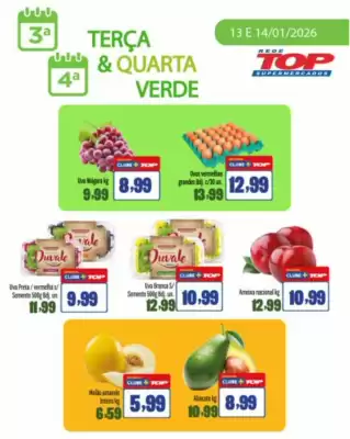 Encarte Rede Top (válido até 14-01)