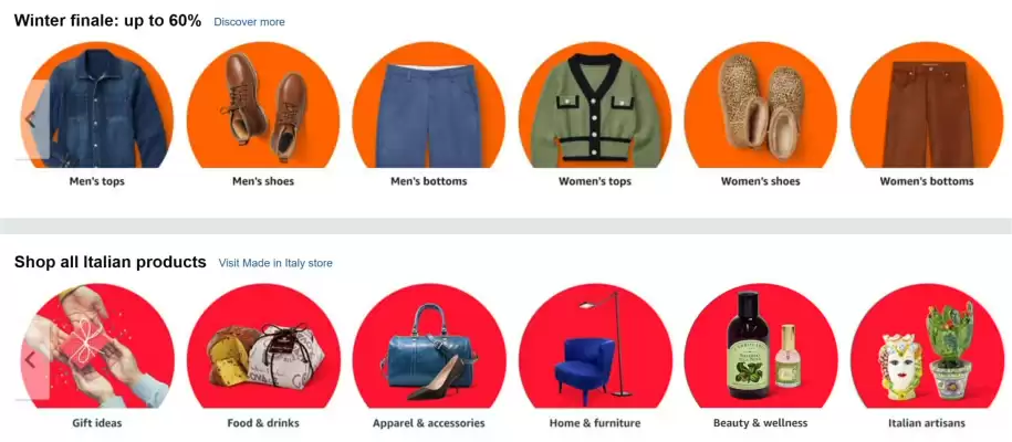 Amazon Flugblatt (gültig bis 26-01)