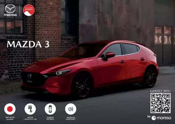 Catálogo Mazda (válido hasta 26-01)