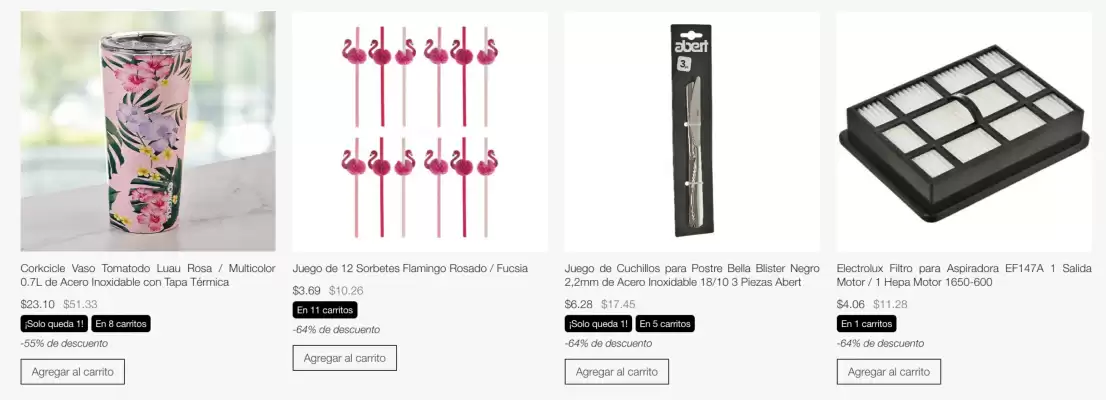 Catálogo Sukasa (válido hasta 26-01)