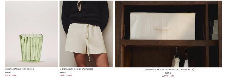 ZARA HOME Flugblatt woche 3 Seite 2