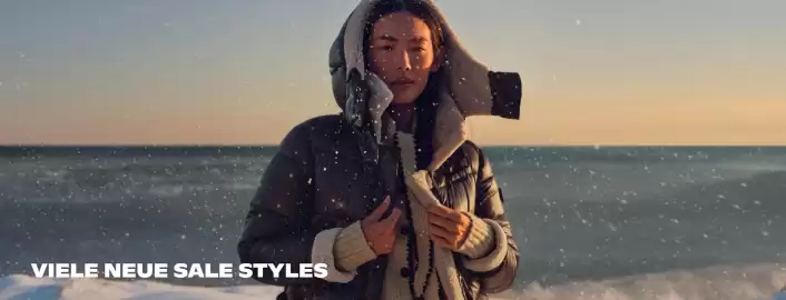 Peek & Cloppenburg Flugblatt Seite 1