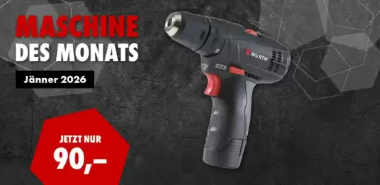 Würth Flugblatt Seite 1