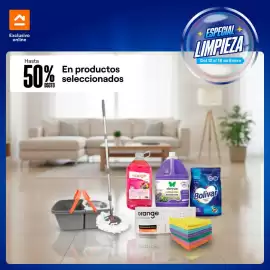 Catálogo Promart semana 3 Página 1