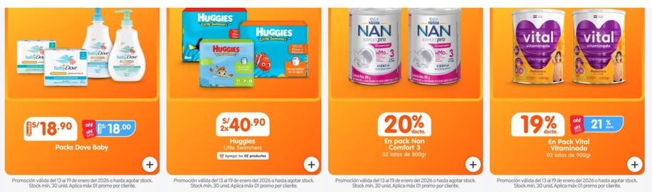 Catálogo Mifarma semana 3 Página 1