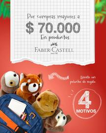 Catálogo Faber Castell semana 3 Página 2
