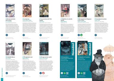 Catálogo Vicens Vives Página 22