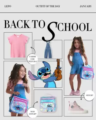 Catálogo Le Postiche (válido até 19-01)