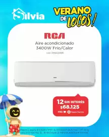 Catálogo Casa Silvia Página 2