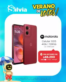 Catálogo Casa Silvia Página 3