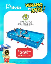 Catálogo Casa Silvia Página 4