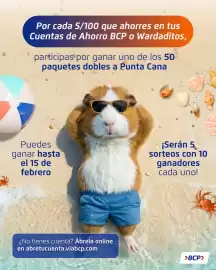 Catálogo Banco de Crédito del Perú Página 2