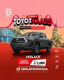 Catálogo Grupo Pana Página 1