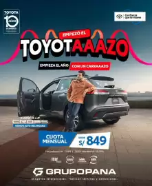 Catálogo Grupo Pana Página 5