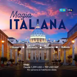 Catálogo Mega Travel Página 3