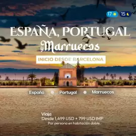 Catálogo Mega Travel Página 5