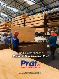 Catálogo Ferretería Prat Página 1