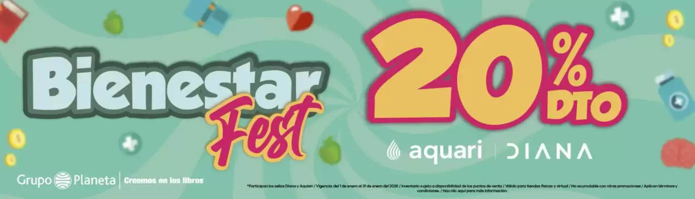 Catálogo Librería Nacional (válido hasta 31-01)