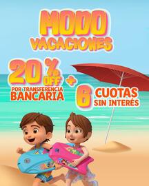 Catálogo City Kids Página 1