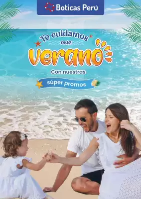 Catálogo Boticas Perú (válido hasta 31-01)