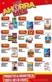 Folleto Supermercados DIA semana 3 Página 26