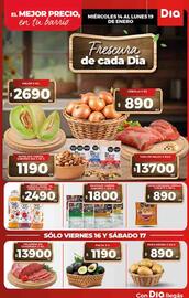 Folleto Supermercados DIA semana 3 Página 5