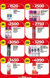 Folleto Supermercados DIA semana 3 Página 20