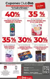 Folleto Supermercados DIA semana 3 Página 22