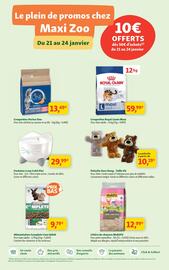Catalogue Maxi Zoo page 2