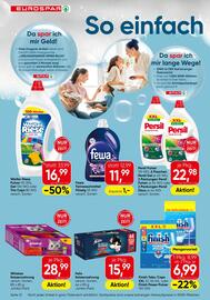 Eurospar Flugblatt Seite 12