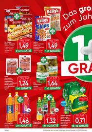 Eurospar Flugblatt Seite 2