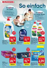 Eurospar Flugblatt Seite 12