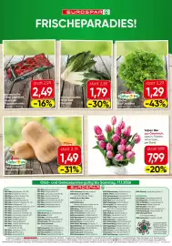 Eurospar Flugblatt Seite 16