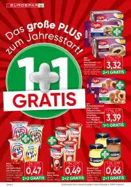 Eurospar Flugblatt Seite 4