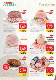 SPAR Gourmet Flugblatt Seite 6