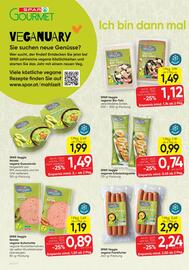 SPAR Gourmet Flugblatt Seite 8